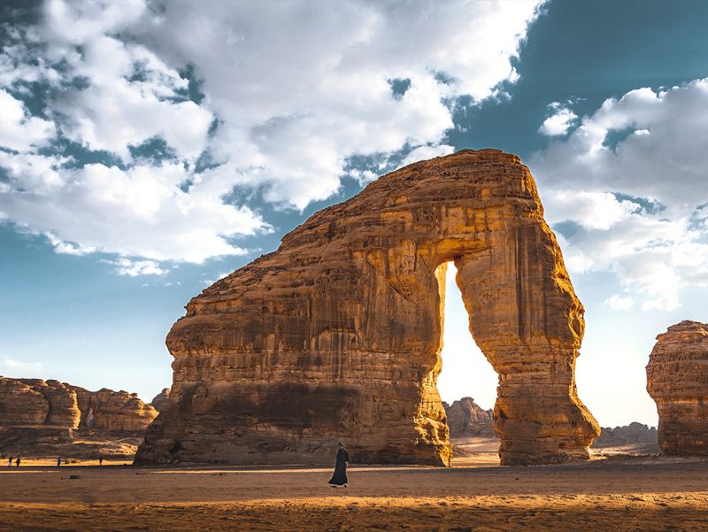 Tour a Egipto y Arabia Saudita en 15 Días